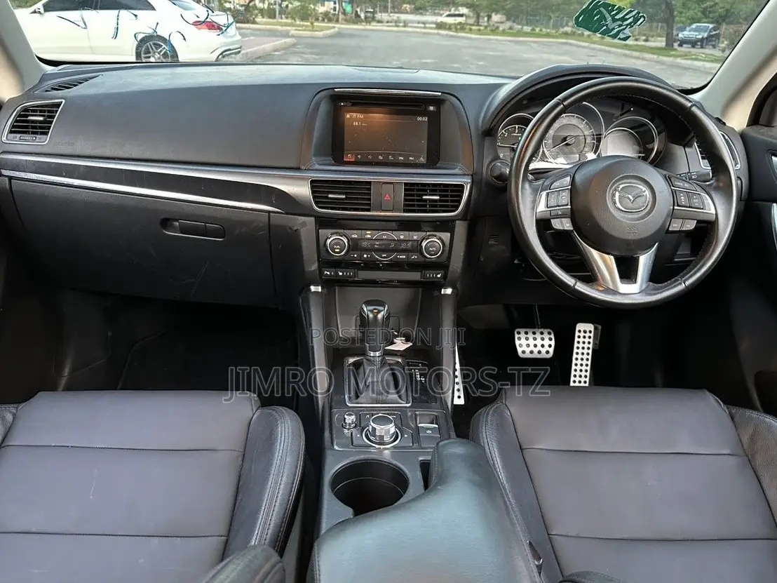 Mazda CX-5 2015 Brown