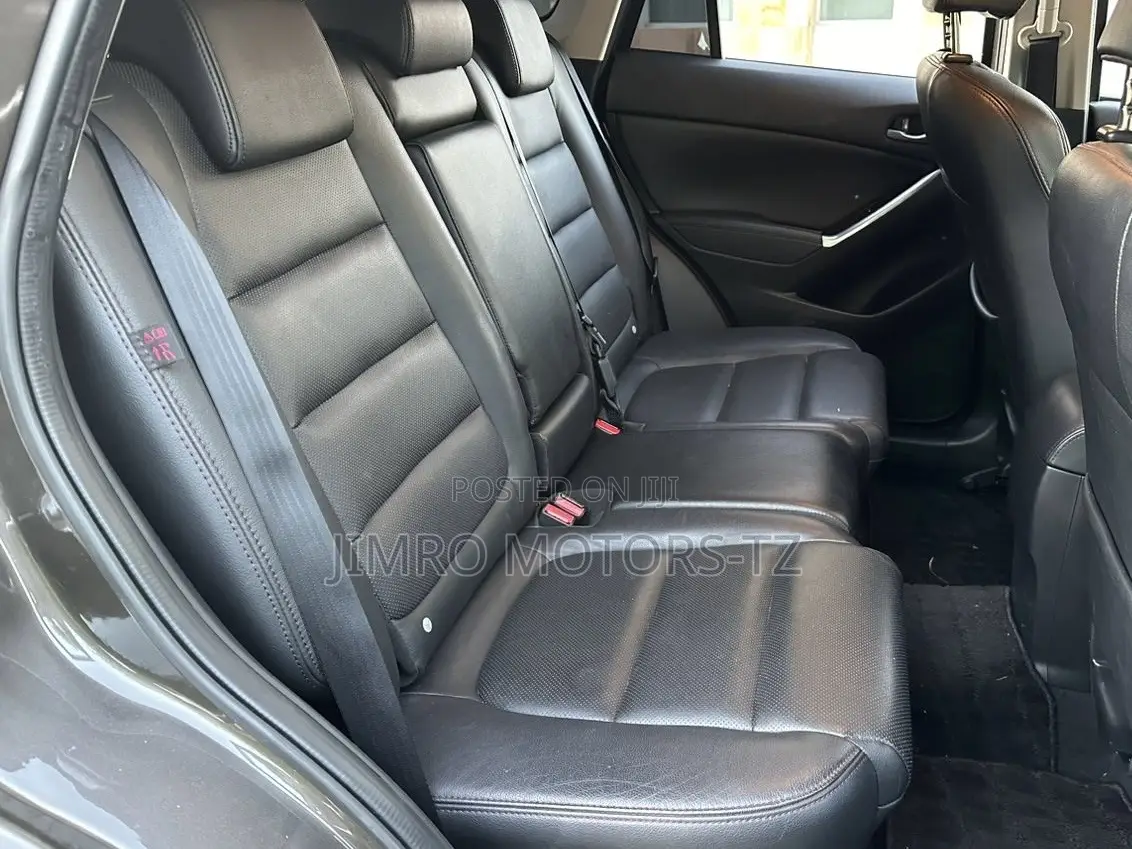 Mazda CX-5 2015 Brown
