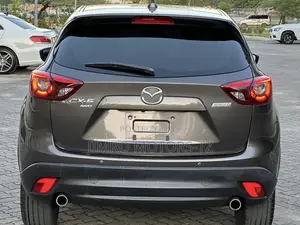 Mazda CX-5 2015 Brown