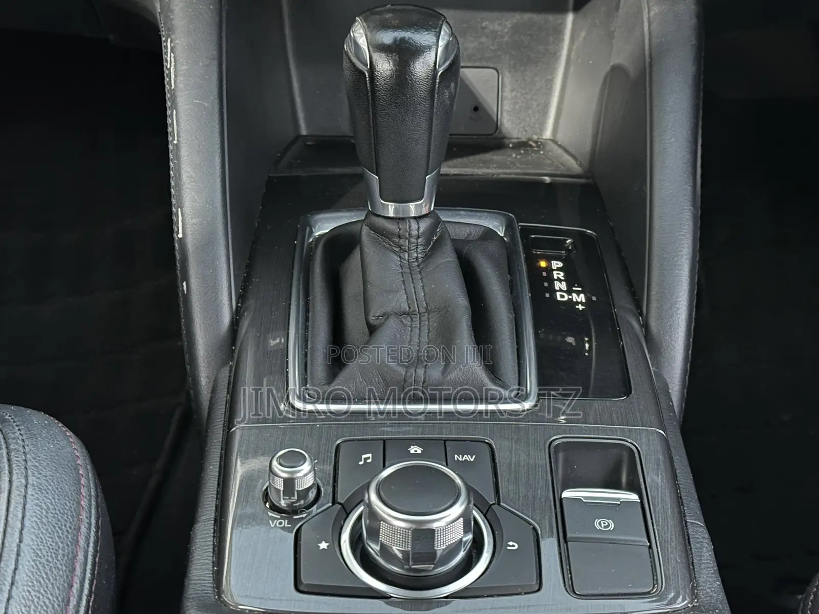 Mazda CX-5 2015 Brown