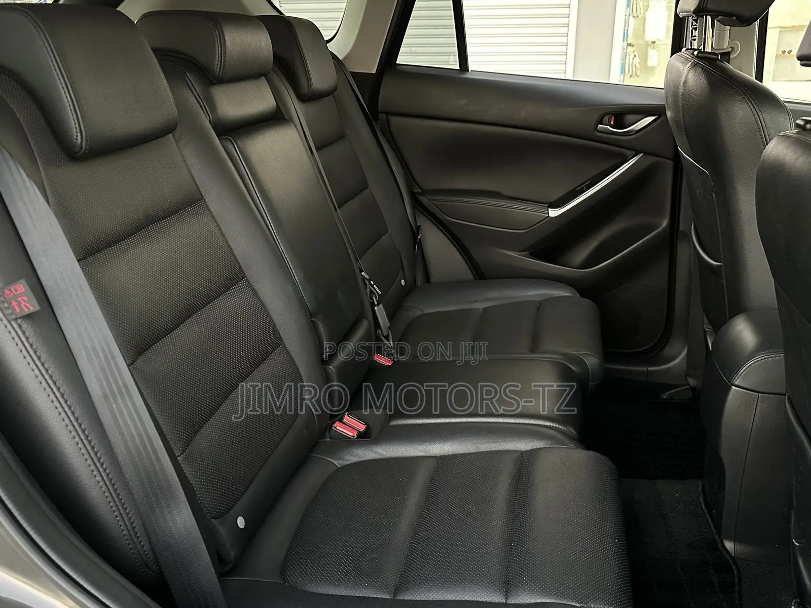 Mazda CX-5 2015 Brown