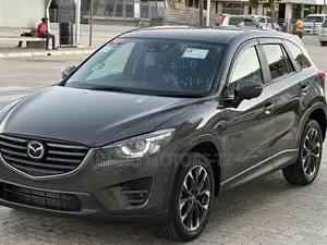 Mazda CX-5 2015 Brown