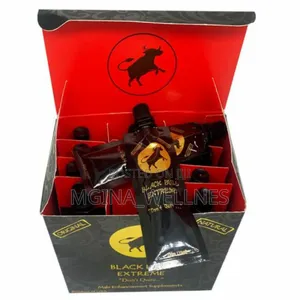 Black Bulls Extreme Honey for Sex Drive