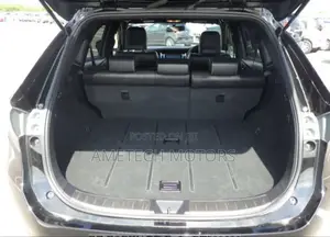 Toyota Harrier 2.0 2015 Black