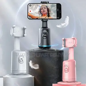 P01 Smart Face Body Auto Tracking Phone Gimbals Phone Holder
