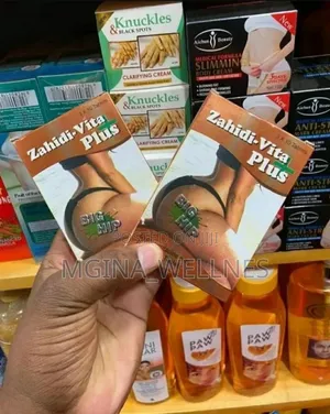 Zahid Vita PLUS - Dawa Ya Kuongeza Makalio