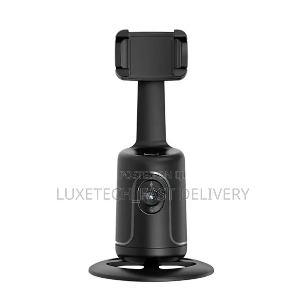 P01 Auto Face Tracking Tripod 360-Degree Rotation Holder