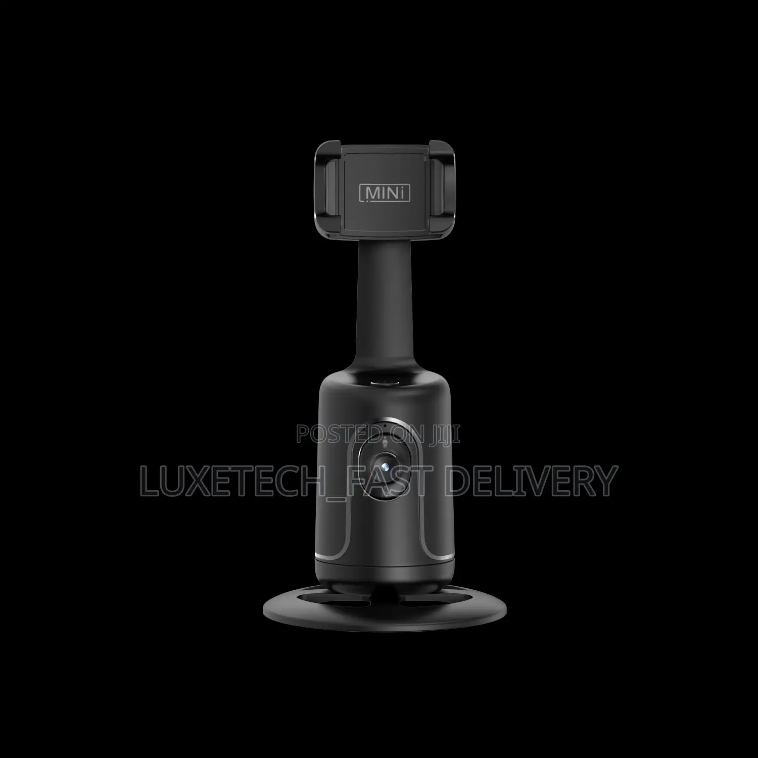 P01 Auto Face Tracking Tripod 360-Degree Rotation Holder