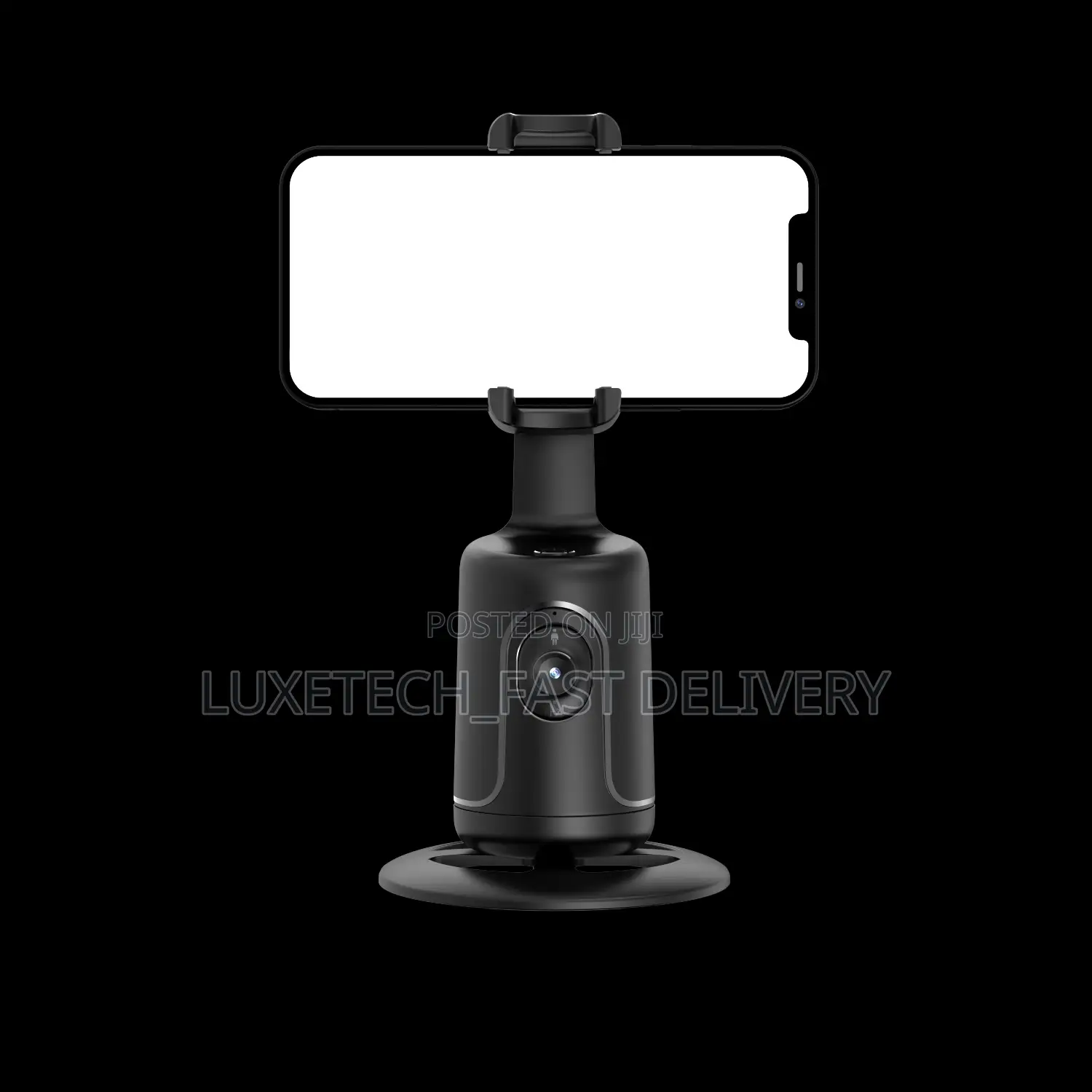 P01 Auto Face Tracking Tripod 360-Degree Rotation Holder
