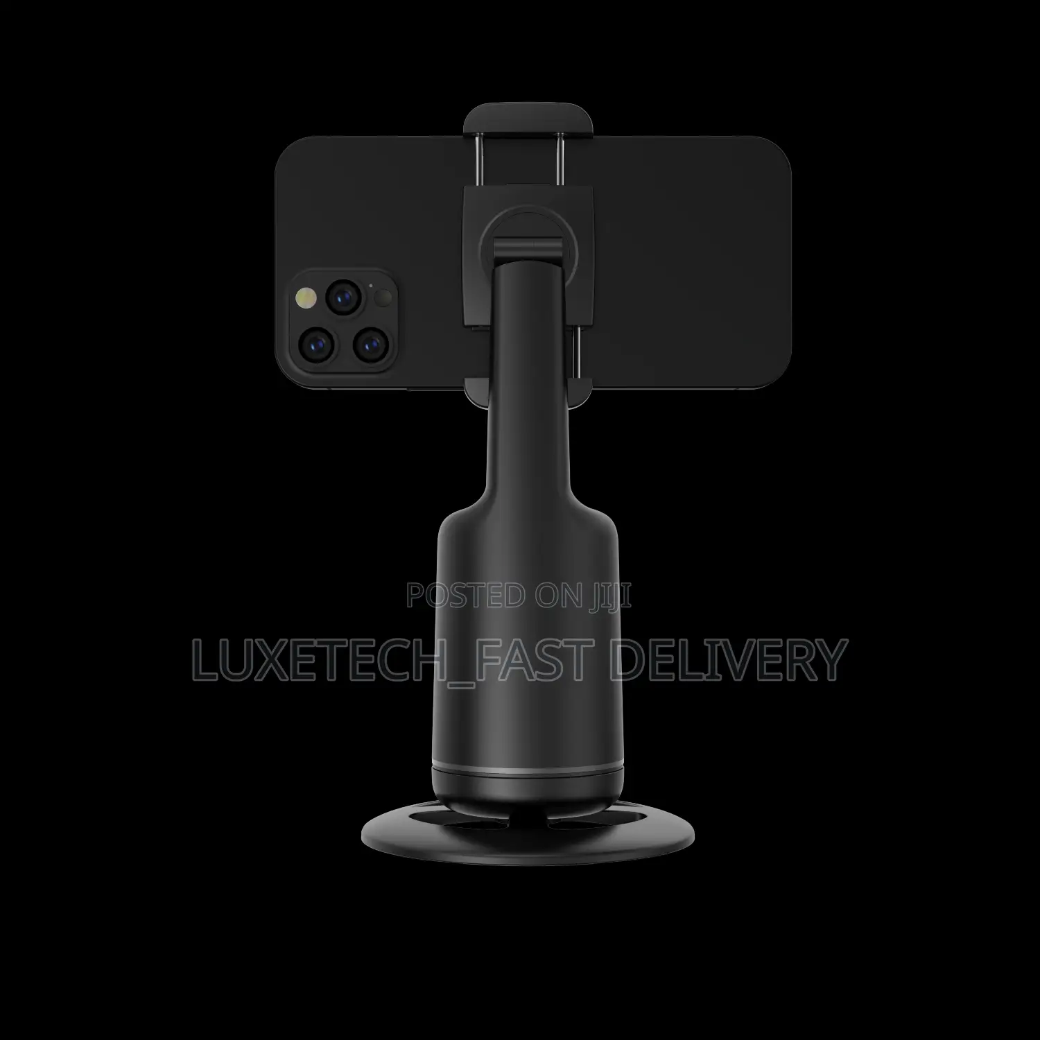 P01 Auto Face Tracking Tripod 360-Degree Rotation Holder