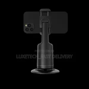 P01 Auto Face Tracking Tripod 360-Degree Rotation Holder