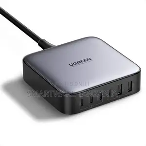 Ugreen Nexode 200W USB C Charger Station Multi-function 6in1