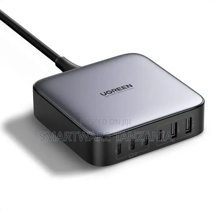 Ugreen Nexode 200W USB C Charger Station Multi-function 6in1