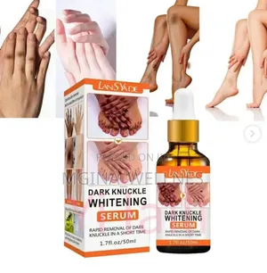 Kiboko Ya Sugu, Madoa Na Weusi (Lansyade Serum)