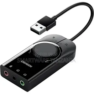 Ugreen USB External Stereo Sound Adapter