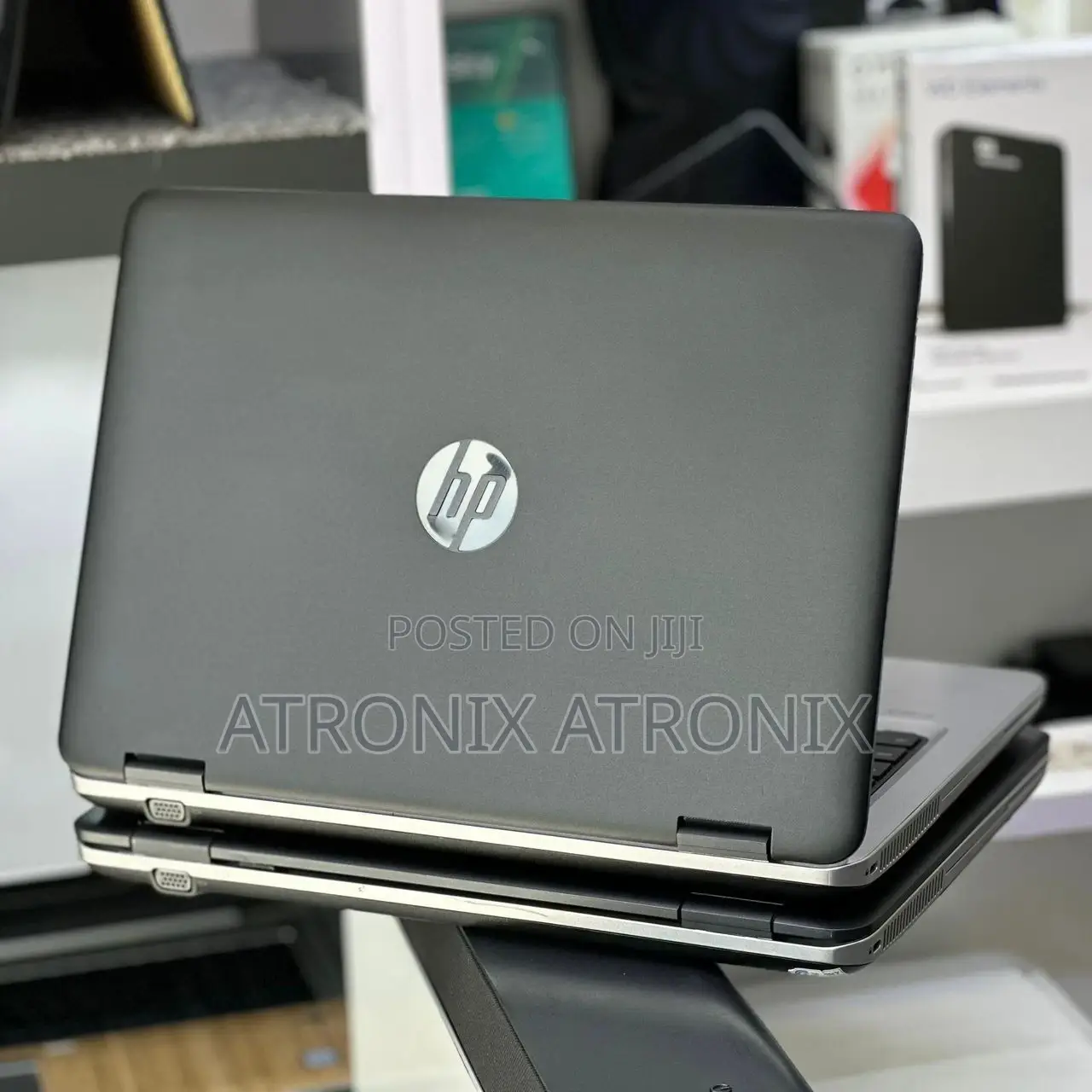 New Laptop HP ProBook 640 G2 8GB Intel Core I5 HDD 500GB