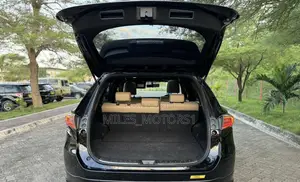 Toyota Harrier 2016 Black