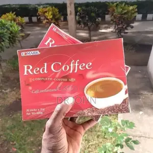 Photo - Red Coffee 
