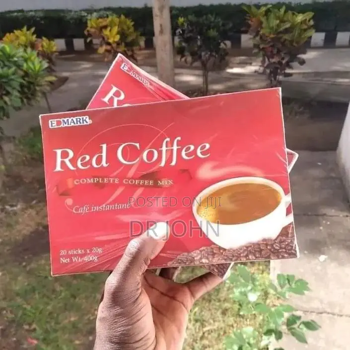 Red Coffee 