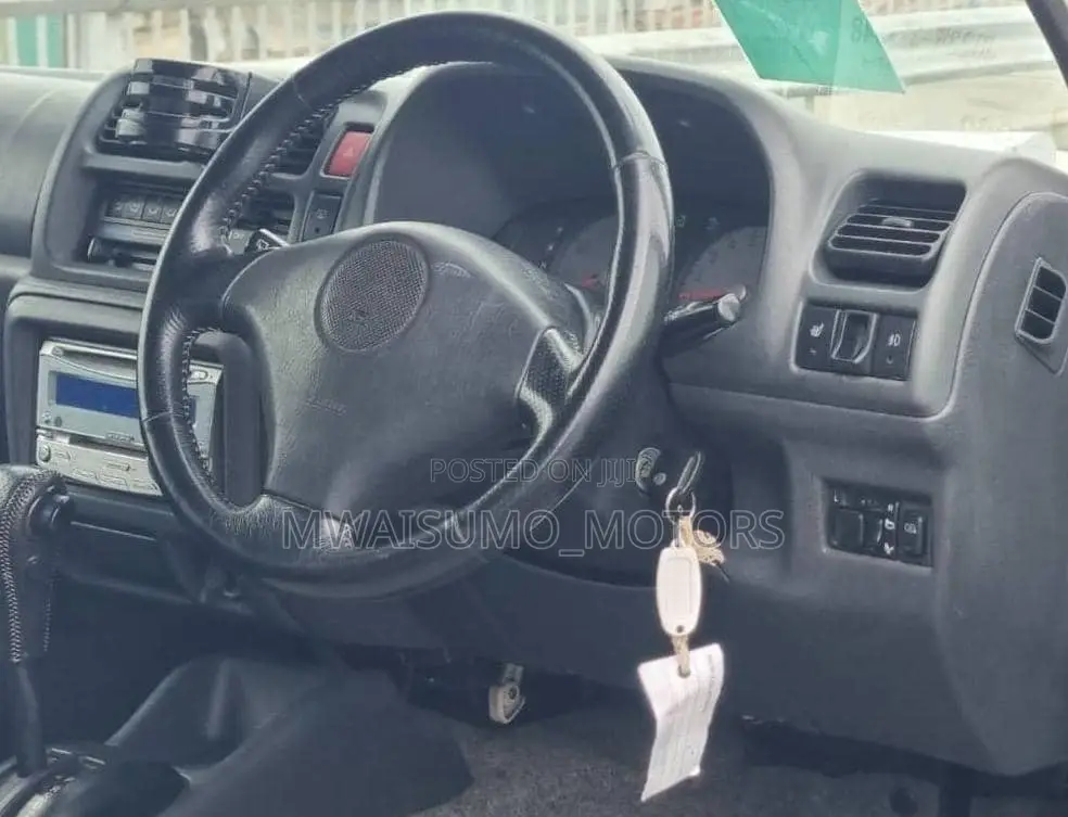 Suzuki Jimny 1.3 Cabriolet Club 2007 Off white
