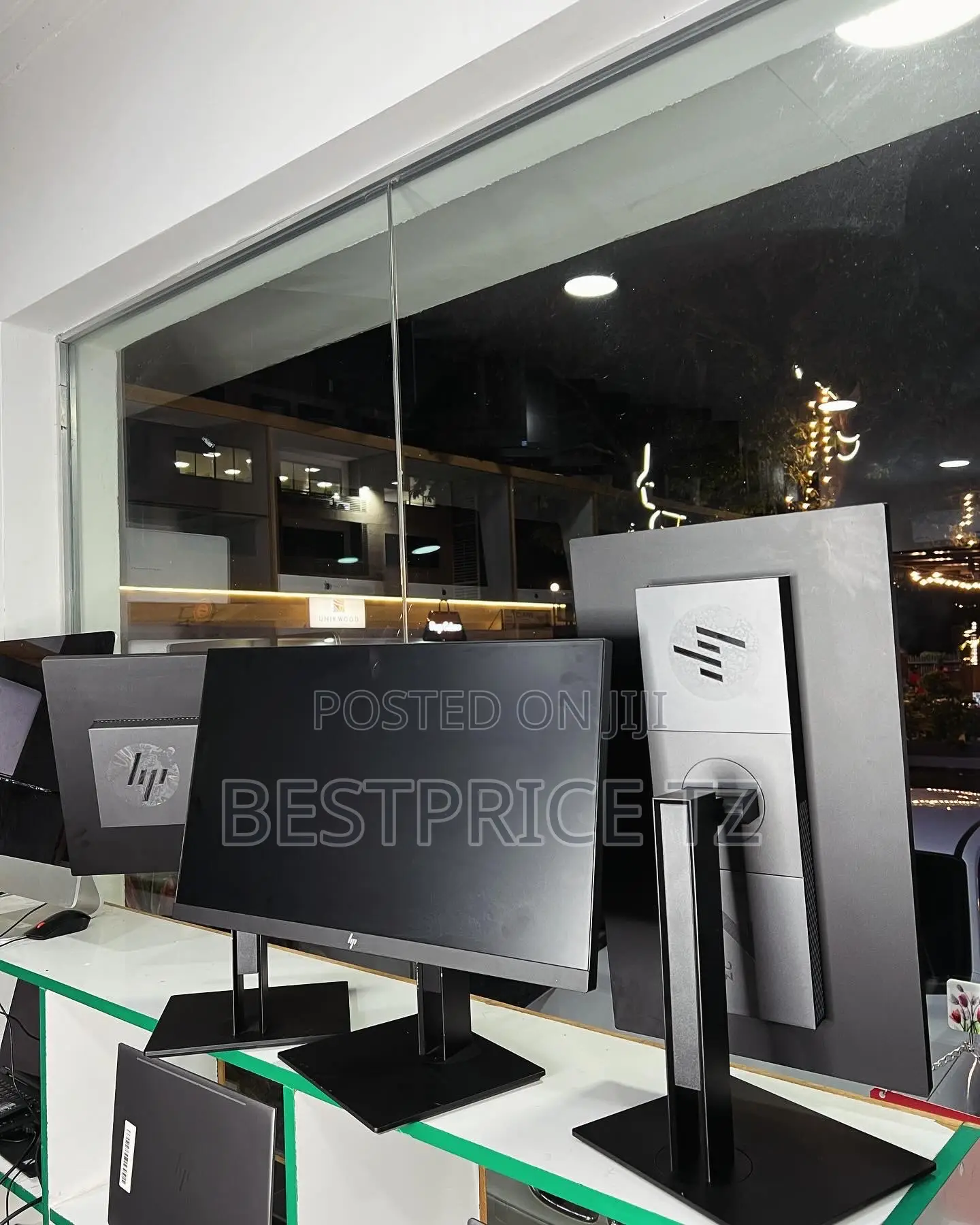 Hp Frameless Monitors