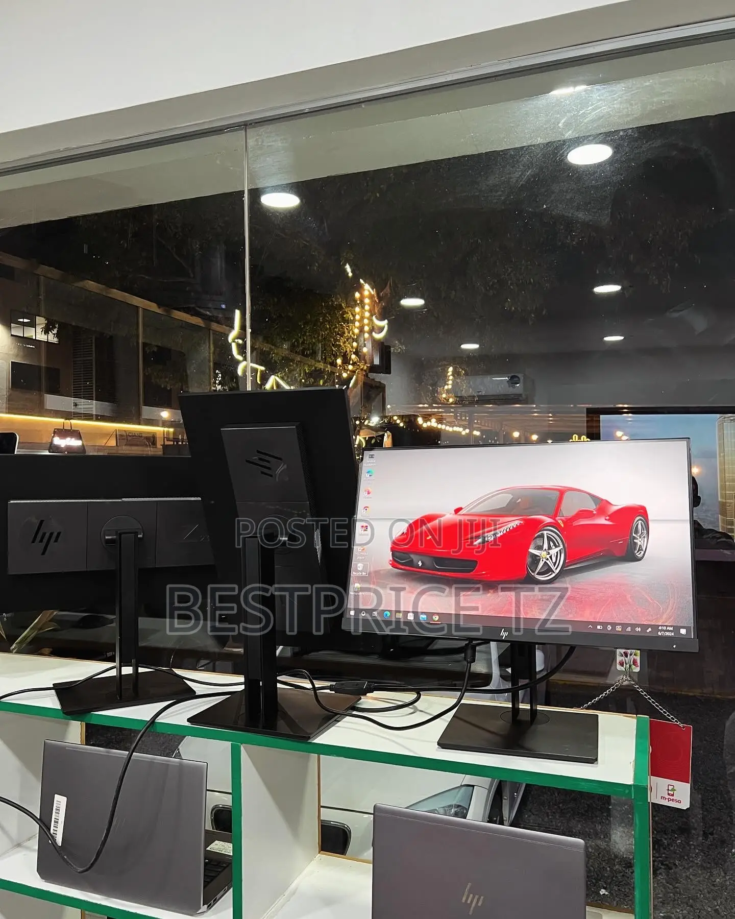 Hp Frameless Monitors
