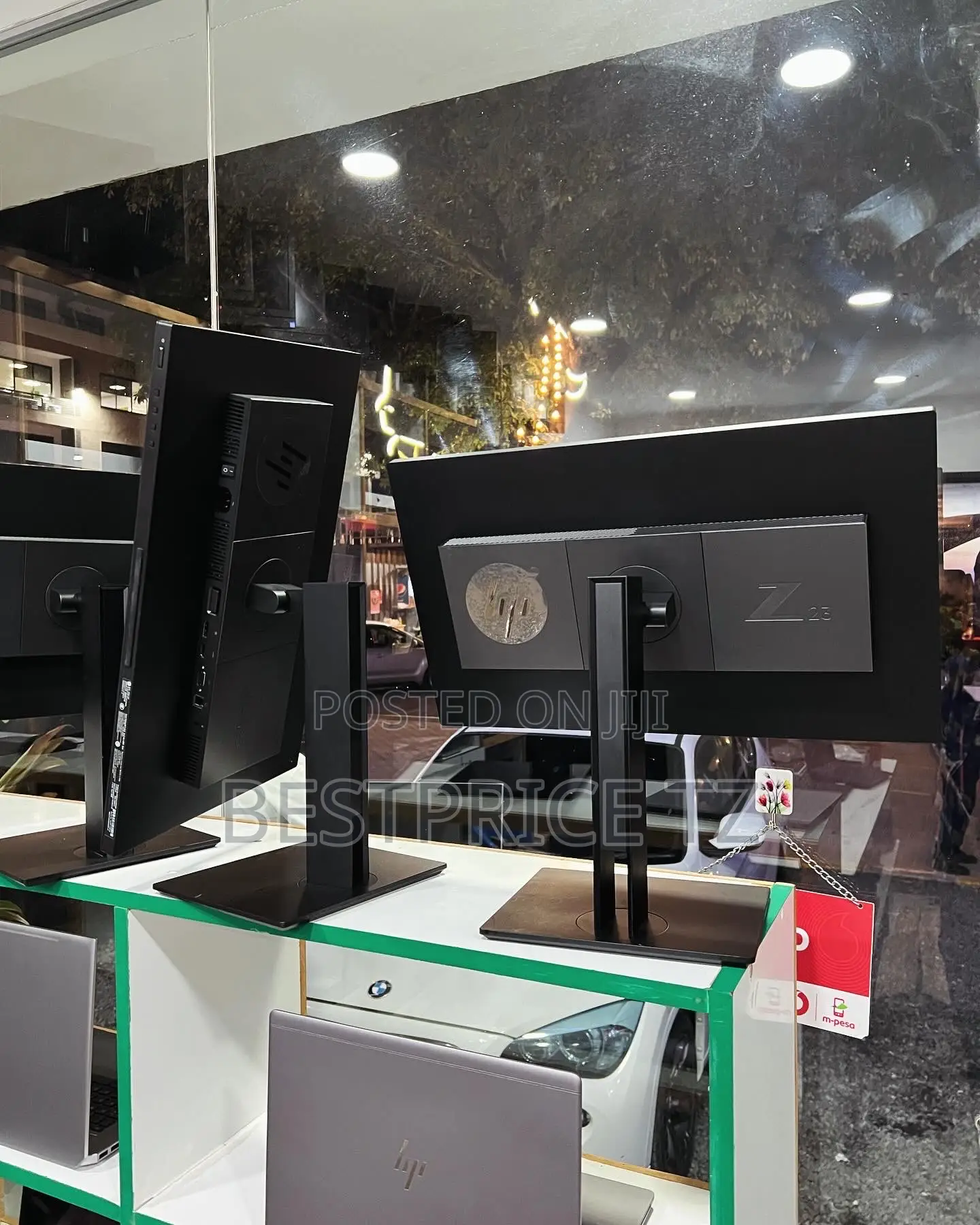 Hp Frameless Monitors