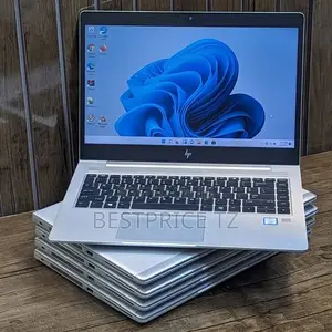 Laptop HP EliteBook 840 G6 8GB Intel Core I5 SSD 256GB