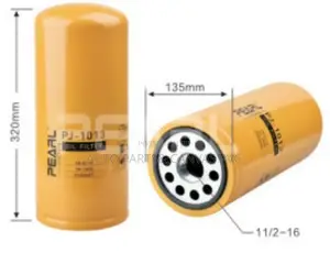 Engine Parts Filter Oil
