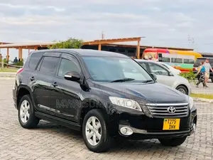 Toyota Vanguard 2009 Black
