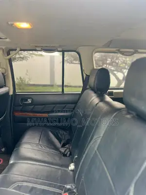 Nissan Patrol 2012 Gray