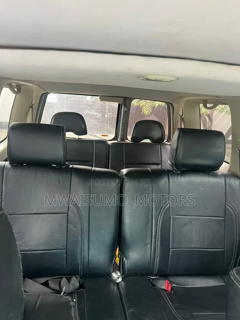 Nissan Patrol 2012 Gray