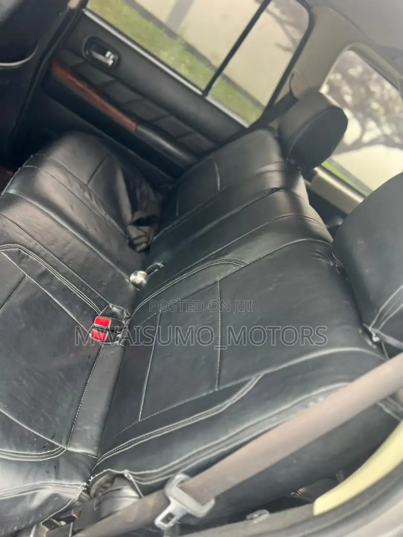 Nissan Patrol 2012 Gray