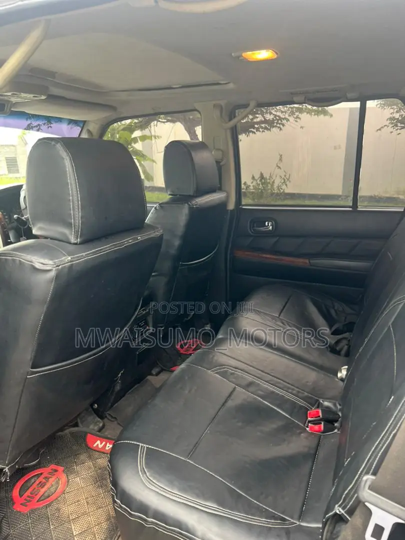 Nissan Patrol 2012 Gray