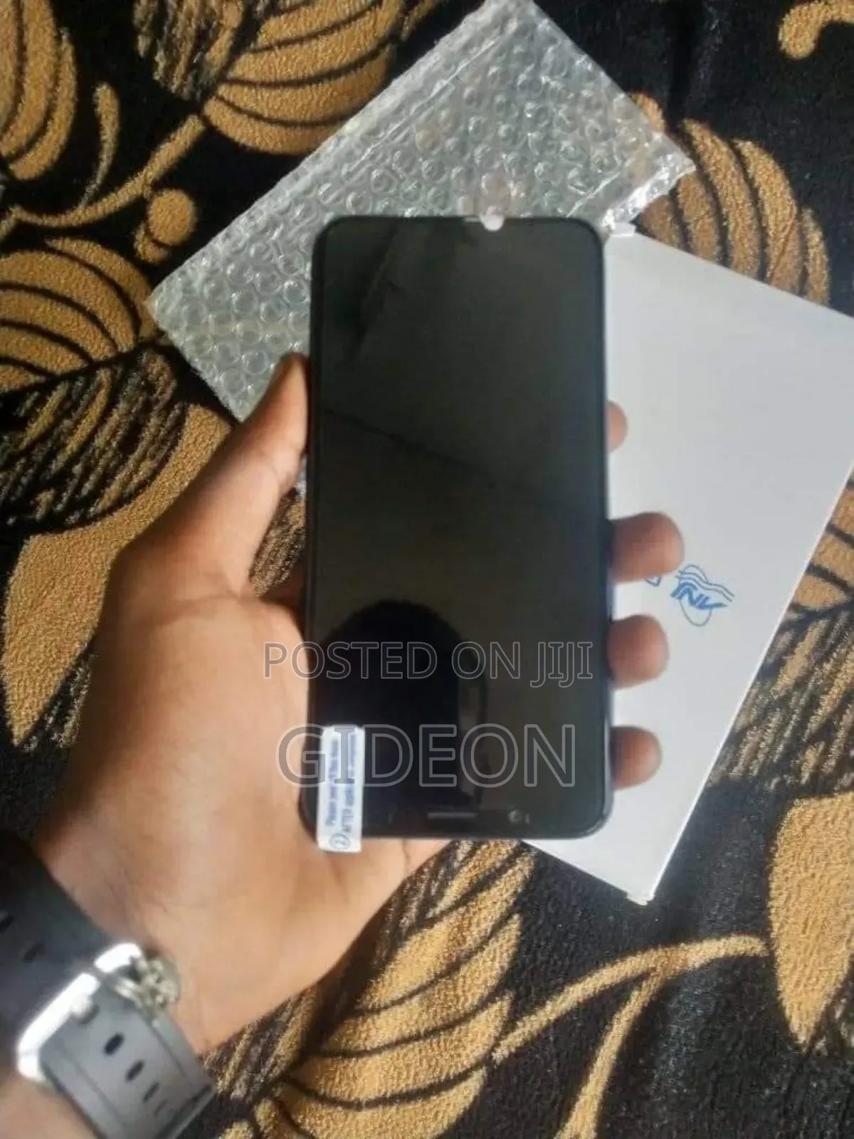 Oppo A83 128 GB Blue