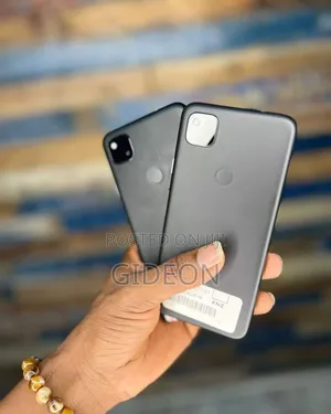 Google Pixel 4a 128 GB Black