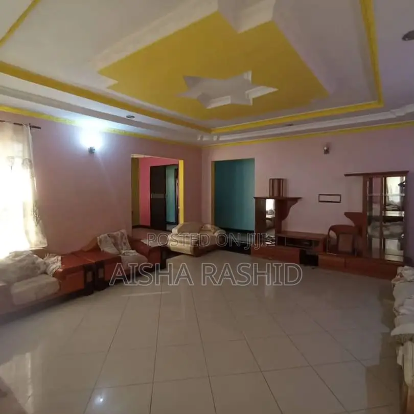 4bdrm House in Mbezi for rent