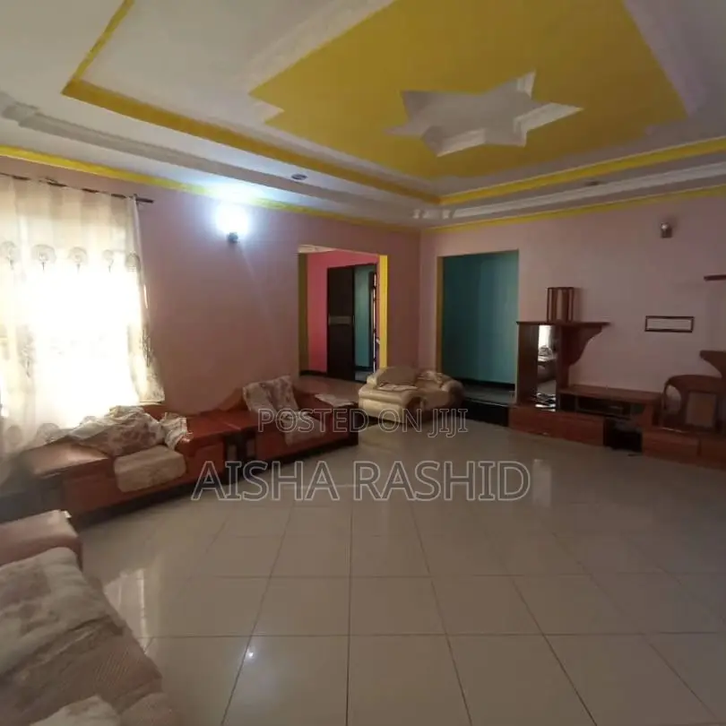 4bdrm House in Mbezi for rent