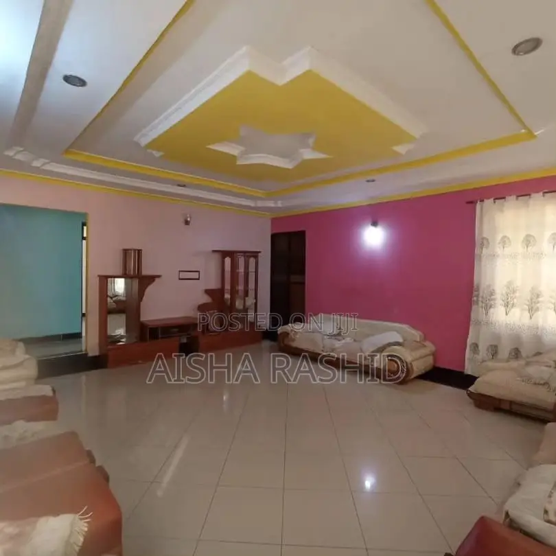 4bdrm House in Mbezi for rent