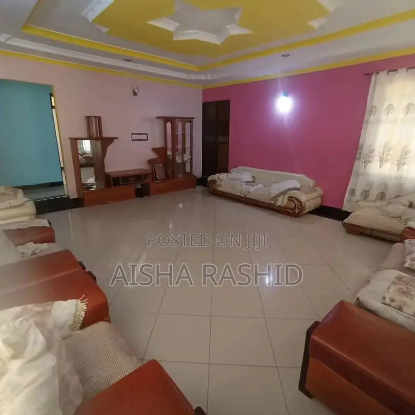 4bdrm House in Mbezi for rent