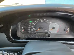 Toyota Noah 2001 Silver