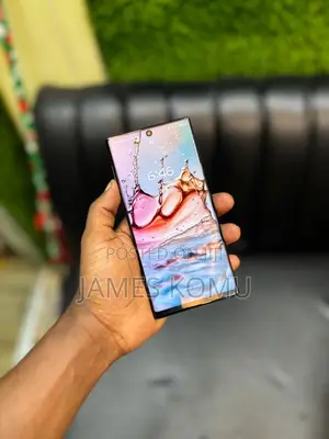 Samsung Galaxy Note 10 256 GB Black