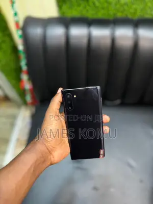 Samsung Galaxy Note 10 256 GB Black