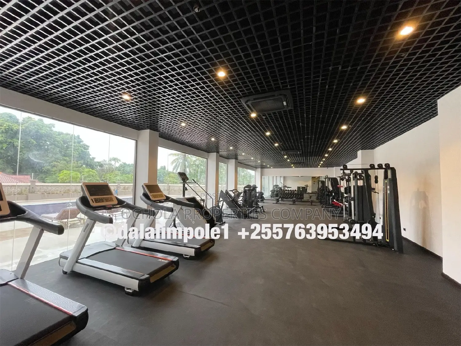 Furnished 2bdrm Apartment in Masaki for rent