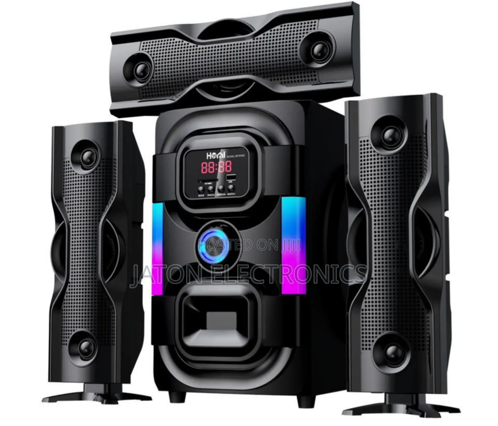 Alitop Subwoofer Sp 6343