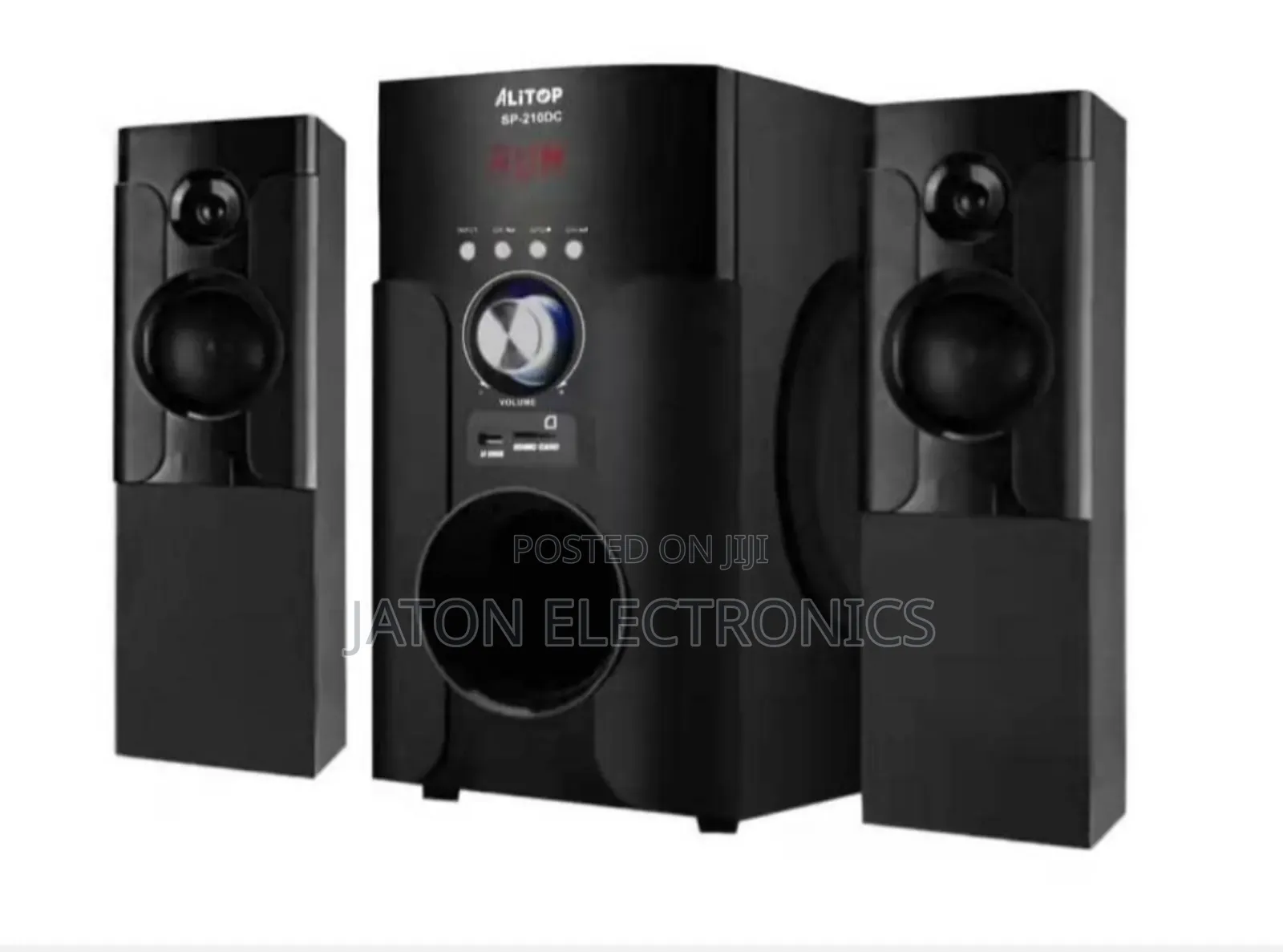 Alitop Subwoofer Sp 210