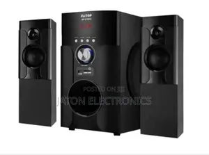 Alitop Subwoofer Sp 210