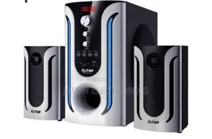 Alitop Subwoofer Sp 2510