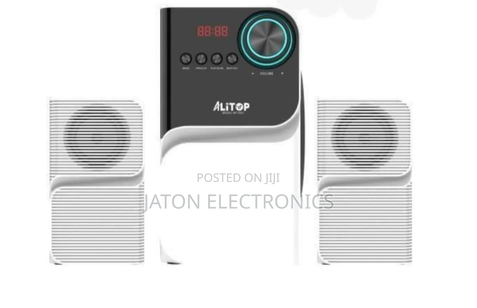 Alitop Subwoofer Sp 2501