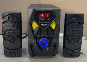 Alitop Subwoofer Sp 4501